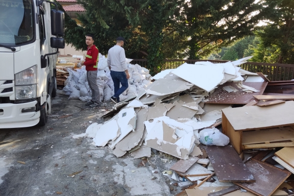 İstanbul Kırım Yıkım İşleri